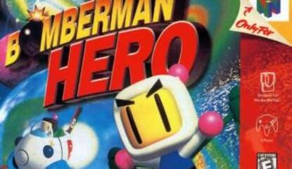 Bomberman Hero Gets Rated for Virtual Console