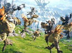 Final Fantasy XIV Online Releases For Switch 2 On 4th August 2026