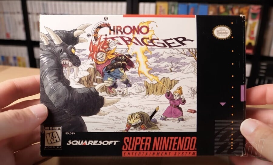 Chrono Trigger