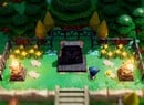 Zelda: Echoes Of Wisdom: Graveyard Cave Walkthrough - How To Hit The Switch