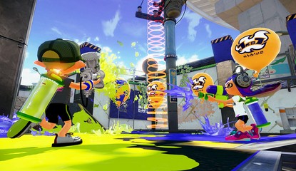 Nintendo Minute Shows Off Battle Dojo in Splatoon