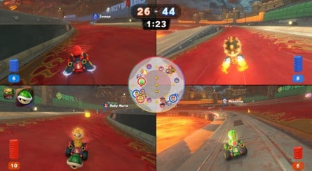 Mario Kart World