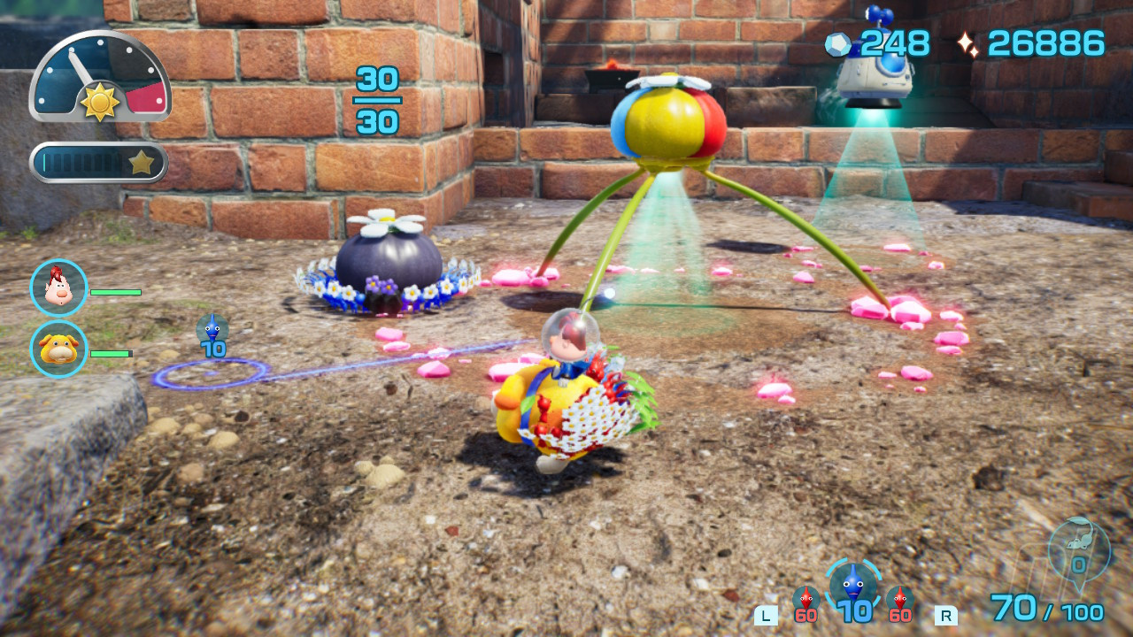 Pikmin 4: How to find the Rock Pikmin Onion - Dexerto