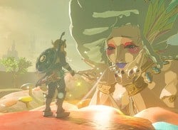 Zelda: Tears Of The Kingdom: How To Upgrade Armour