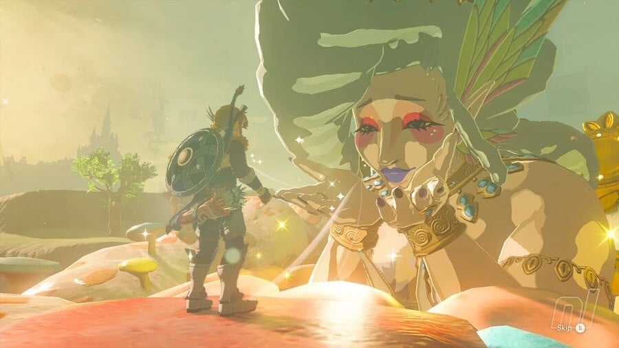 Zelda: Tears Of The Kingdom: How To Upgrade Armor 1