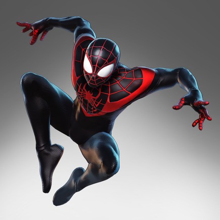 MilesMorales