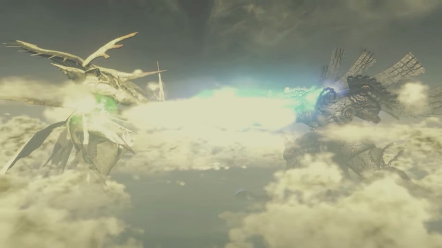 Xenoblade Chronicles: Definitive Edition