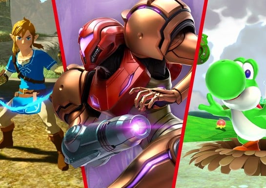 Nintendo's 'Customer Appreciation Sale' Discounts Games, amiibo & More, Here's Everything Included (US)