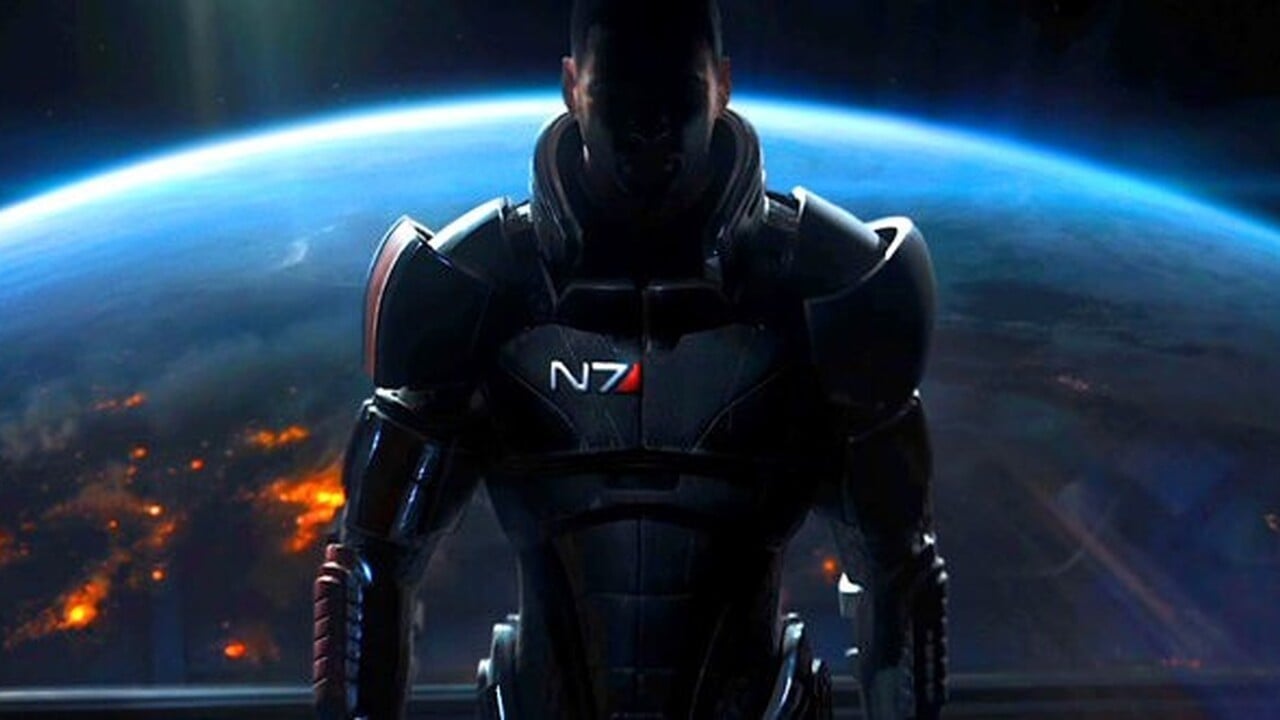 Mass Effect Universe Trailer Surfaces After BioWare Closure, Bloomberg Confirms - Nintendo News Article