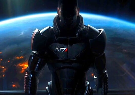 Mass Effect: Universe Trailer Leaked Online As BioWare Shuts Down