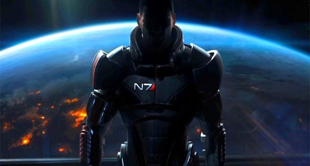 Mass Effect: Universe Trailer Leaked Online As BioWare Shuts Down