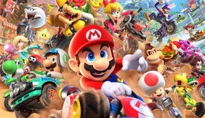 The First Impressions Of Mario Kart World Are In