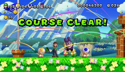 Wii U New Super Mario Bros. and New Super Luigi U Hardware Bundle Sighted