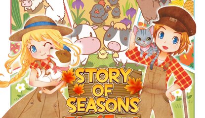 Story of Seasons: Trio of Towns Confirmed for October Release in Europe