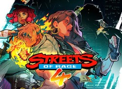 New Trailer For Streets Of Rage 4 Teases A Fourth Character