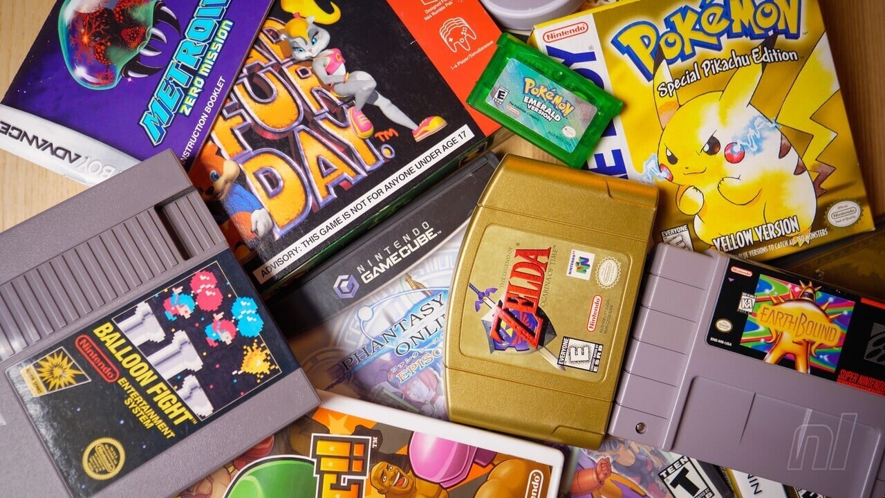 Watch: How To Get Good At Collecting Retro Video Games (Without Breaking  The Bank)