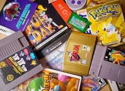 How To Get Good At Collecting Retro Video Games (Without Breaking The Bank)