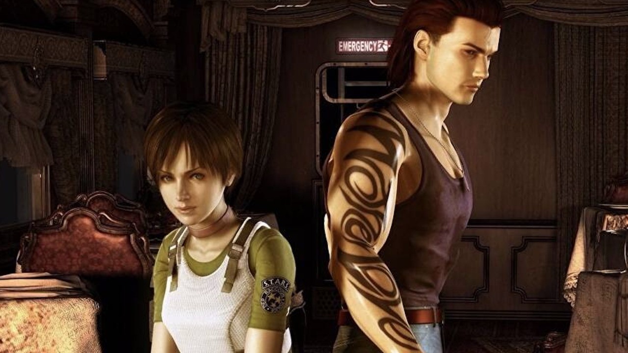 El escenario del tren de Resident Evil Zero sigue siendo uno de los mejores de la franquicia