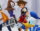 Kingdom Hearts Switch Cloud Versions Discontinued From Sale