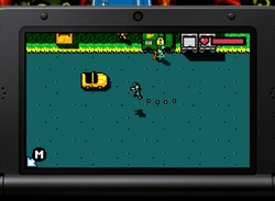 Retro City Rampage DX Introduces Weapon Truck Hijacking