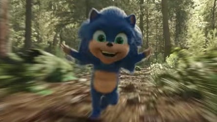 Baby Sonic Original