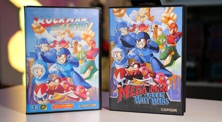 Mega Man: Wily Wars
