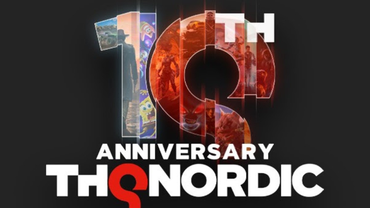 Watch: THQ Nordic 10th Anniversary Showcase - Live! - Nintendo Life