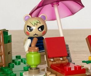 LEGO Animal Crossing - Kapp’n’s Island Boat Tour 3