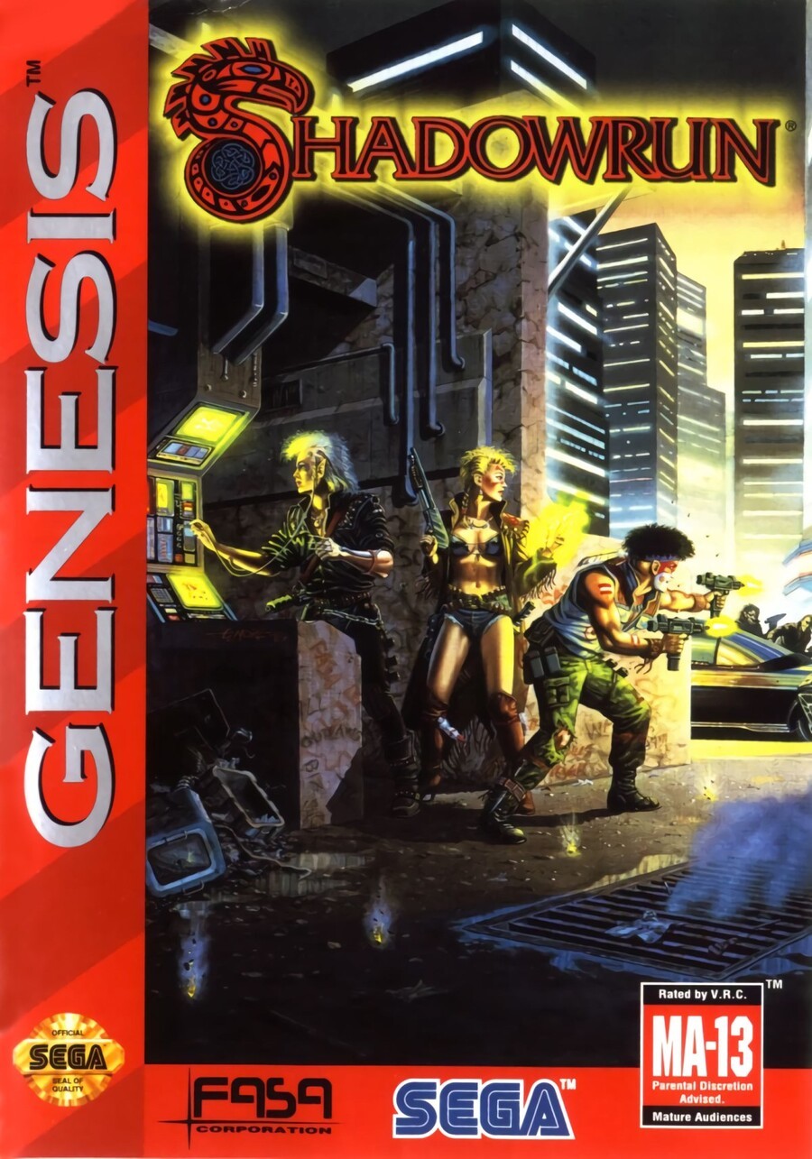 Shadowrun Cutting Black Sourcebook Review