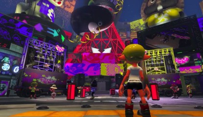 Splatoon 3 Expansion Pass Inks Its Way Onto Switch From Spring 2023