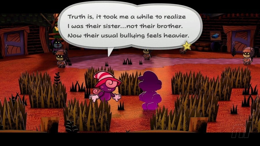 Vivian is trans