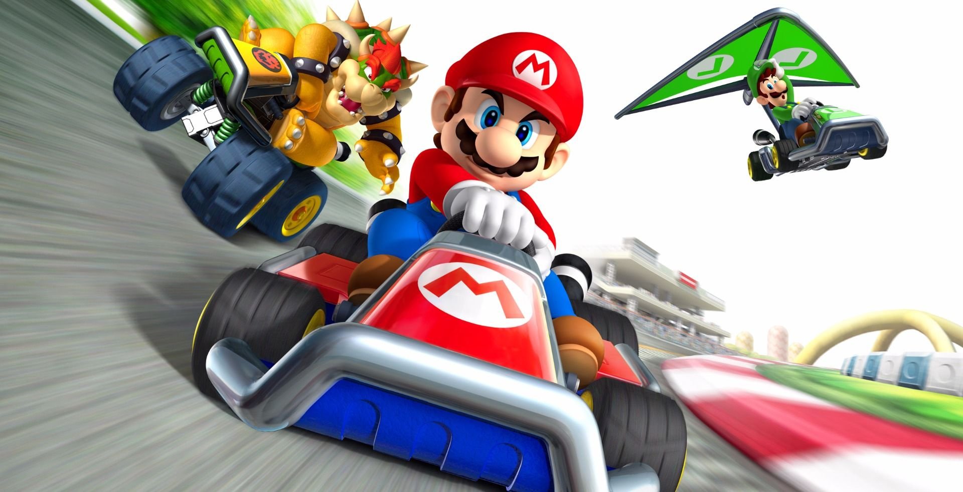 mario kart 7 rom online