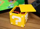 You Can 3D Print a Cool Little Question Block Case for Your Switch Games