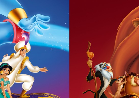 Disney Classic Games: Aladdin And The Lion King - A Fine Package, But The Games Have Aged Badly
