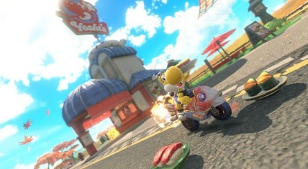 Mario Kart World