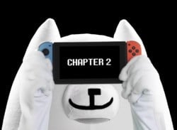 Deltarune Chapter 2 Is Available Now On Switch As A Free Update
