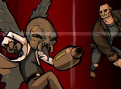 Indie Beat 'Em Up Streets Of Red Receiving Free Content Update This Halloween