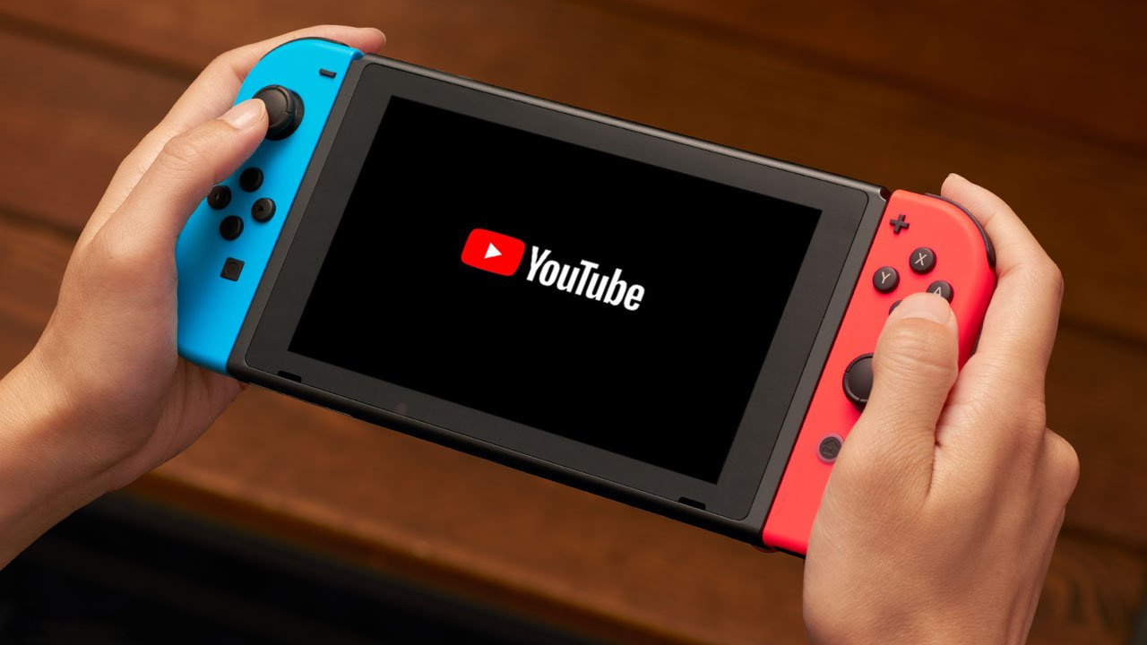 Foreman close dress up Nintendo's YouTube Channel Gets Renamed, Loses Verification Tick | Nintendo  Life