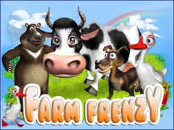 Farm Frenzy Cover