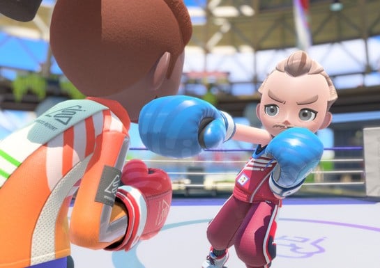 The Final Previews For Nintendo Switch Sports Resort Are In
