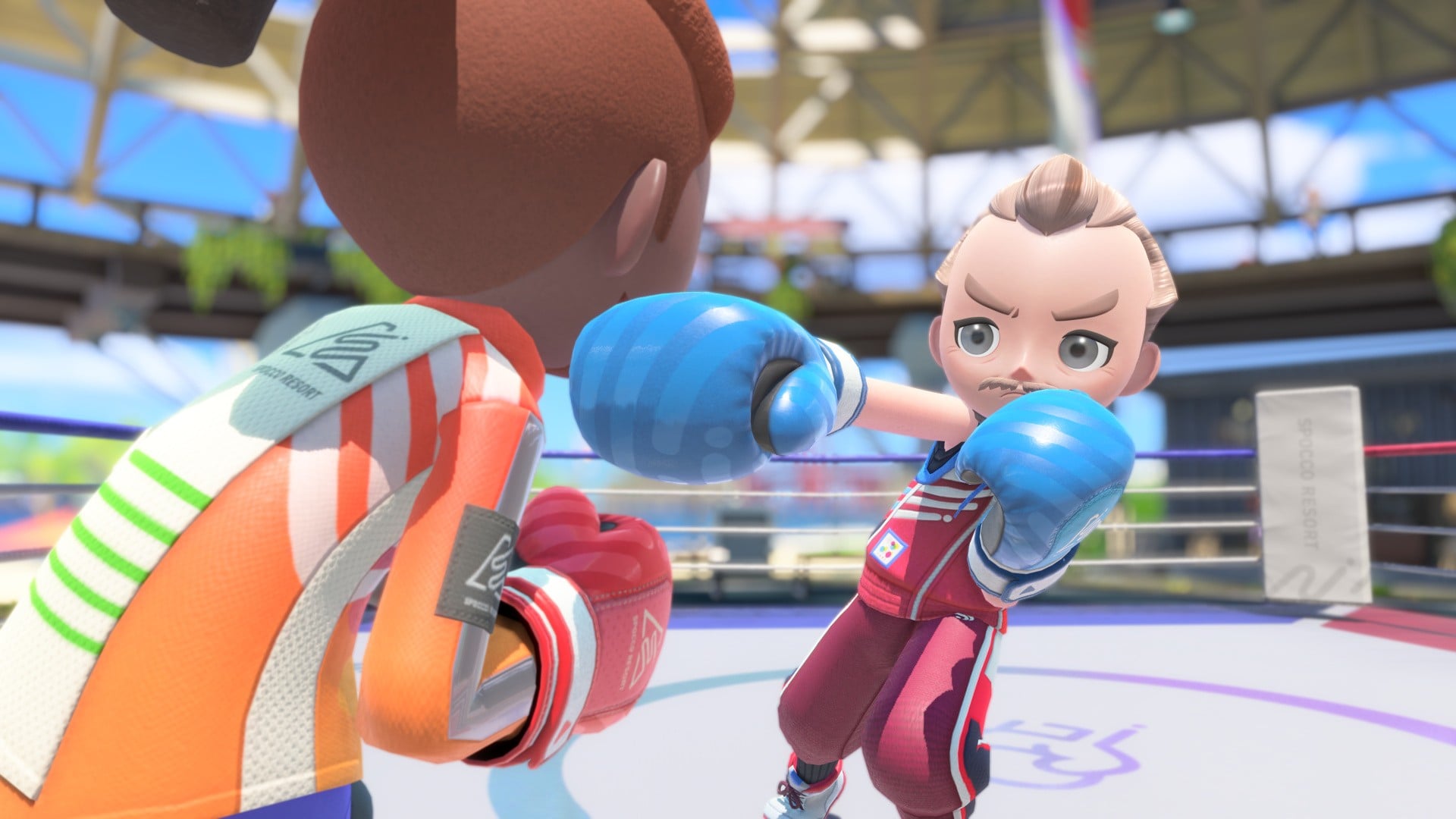 Round Up: The Final Previews For Nintendo Switch Sports Resort Are In