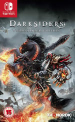 Darksiders: Warmastered Edition (Change)