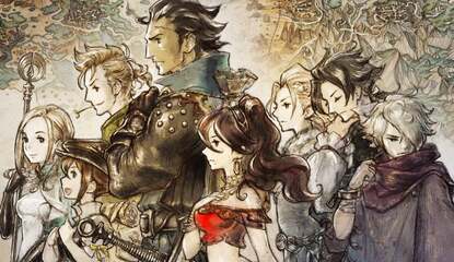 Square Enix's HD-2D Series 'Octopath Traveler' Hits Another Sales Milestone