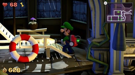 Luigi's Mansion 2 HD Walkthrough Guide