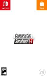Construction Simulator 4 Cover