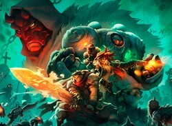 Battle Chasers: Nightwar Will Lay Siege To Nintendo Switch on 15th May