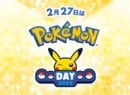 February 27th Is Pokémon Day, And We're Getting Announcements Every Day This Week