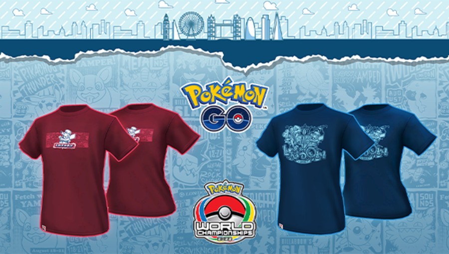 2023 Every Free Item Revealed For Pokémon GO Unite TCG At Pokémon World  Championships merchandise made 