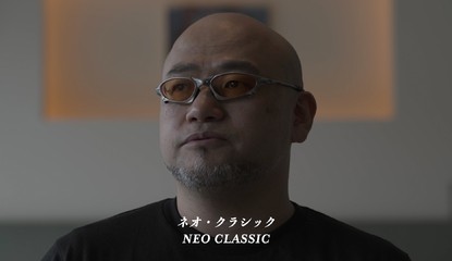 Hideki Kamiya Talks About Why He's Making Sol Cresta, And What's Next For PlatinumGames