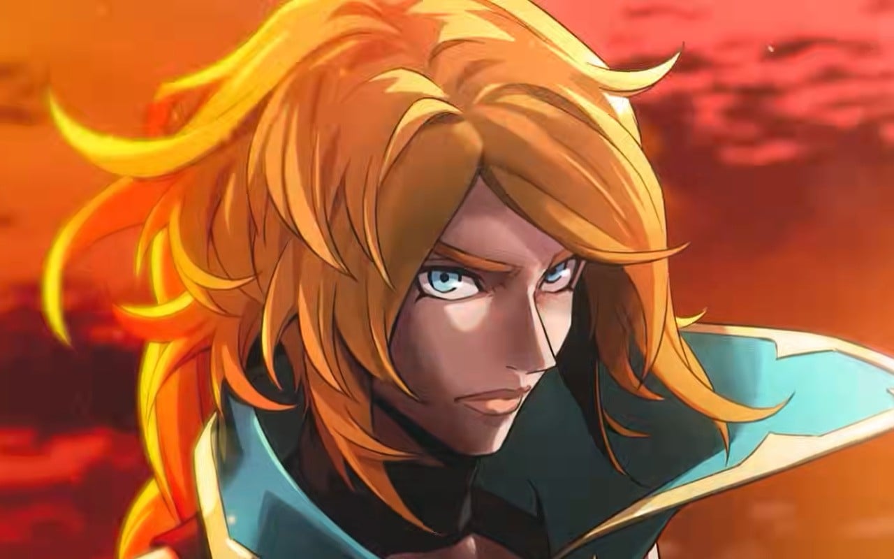 The First Review For Castlevania: Belmont's Curse Is In